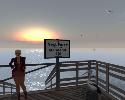 August 20: A visit to Byrd Island (3)