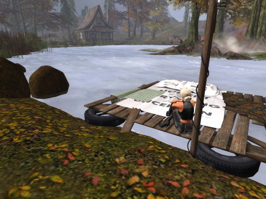 October 8th: Visiting "It all starts with a smile" again - my favourite spot to sit and think