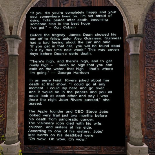 October 1st: Discovering Evre (2) - the Psi pavillon