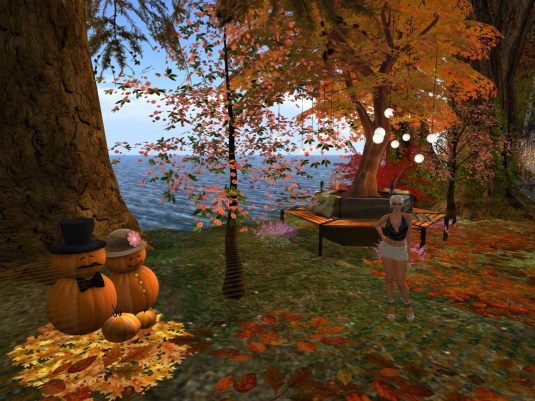 October 15th: Visiting Templeton Cove