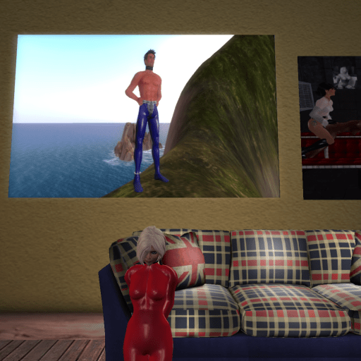 Ocotber 21st: Santana Thibedeau and Kitty Maurer on one picture