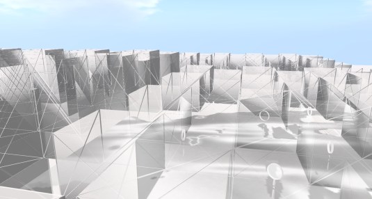 Ocotber 30th: Monochrome white