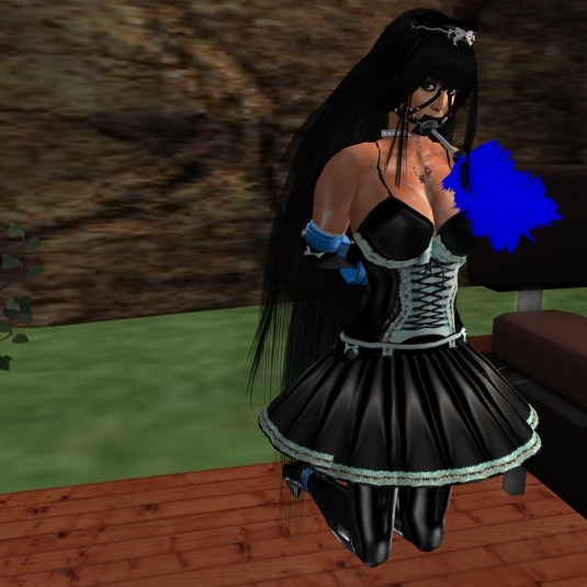 November 2nd: slave maid Adarra