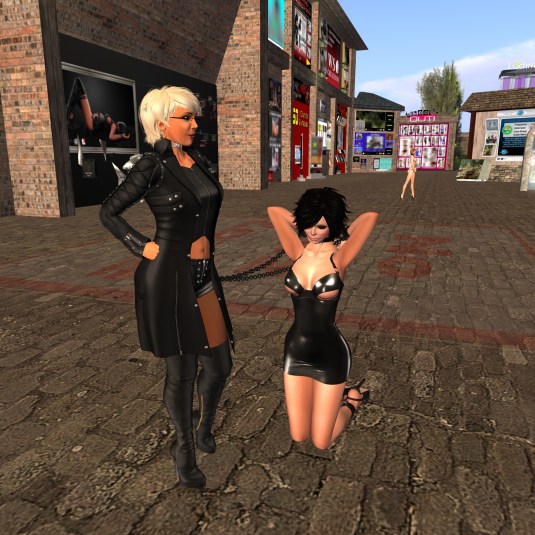 November 13th: Diomita with Poison at Lochme