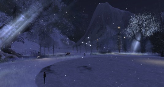 November 12th: Ice-skating at Telrunya Winter