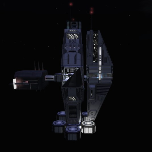 December 11th: TY Valkyrie station