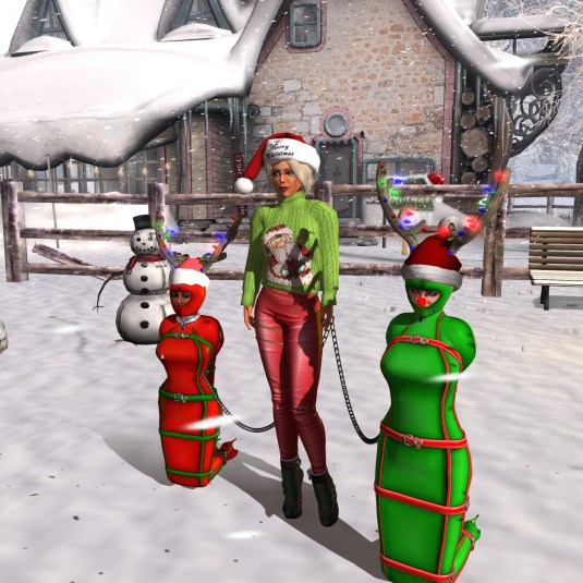 December 15th at BSP: Seasonal Bondage Spirit (1)