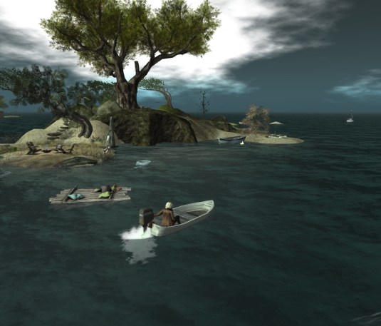 Jan 12th: My second visit to "Follow your bliss" (4)