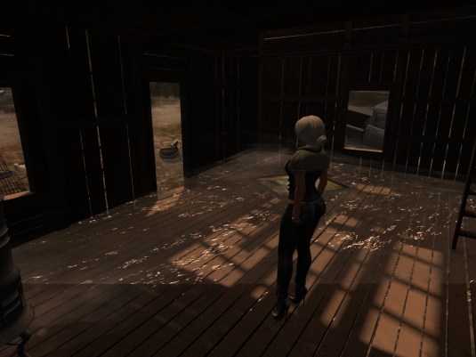 Jan 24th: Arriving at The Hell's Heaven 2.0