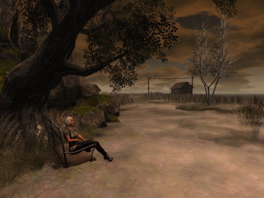 Jan 24th: Relaxing at The Hell's Heaven 2.0