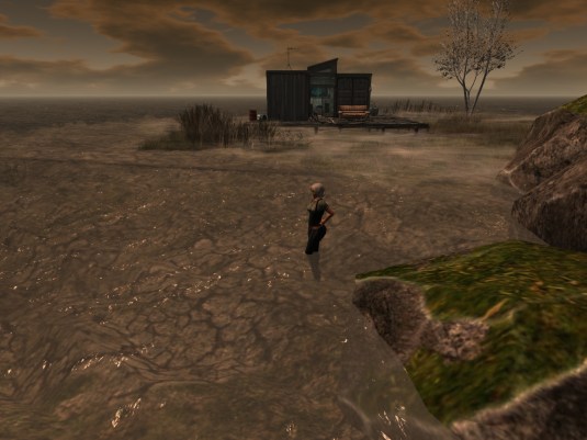 Jan 24th: Ending my visit to The Hell's Heaven 2.0