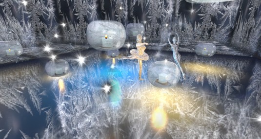 Jan 31st: Light Reflections (3)