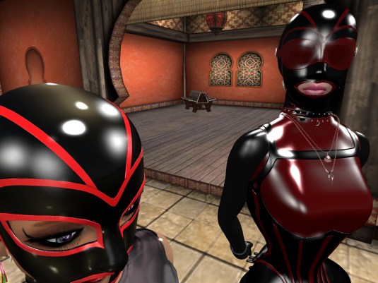 February 7th - Mistress Jenny and vero (2)