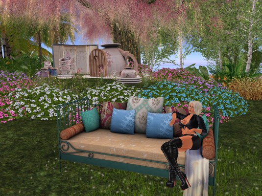 Feb 18th: Diomita's visit to Gardens By The Bay (2)