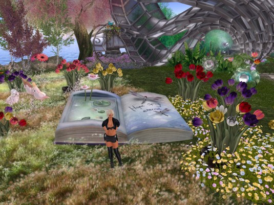 Feb 18th: Diomita's visit to Gardens By The Bay (4)