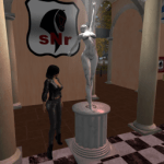 February, 28th: Mistress Jenny visiting slave slut cecy at sNr