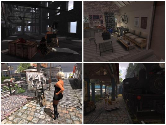 March 3rd: Impressions from Long Journey (2)